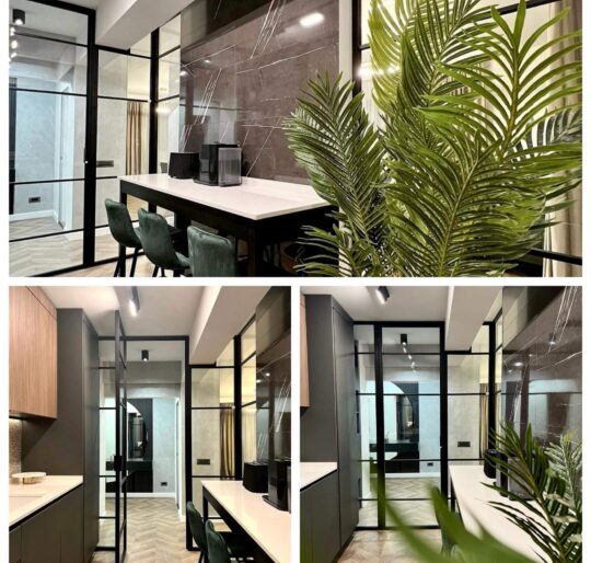 Partitionare Bucătărie